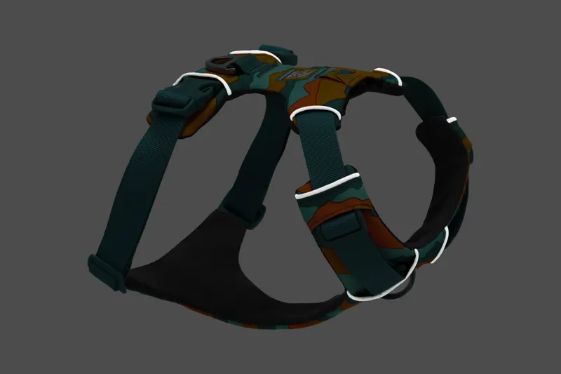 Ruffwear Front Range Dog Harness Spring Mountains-5